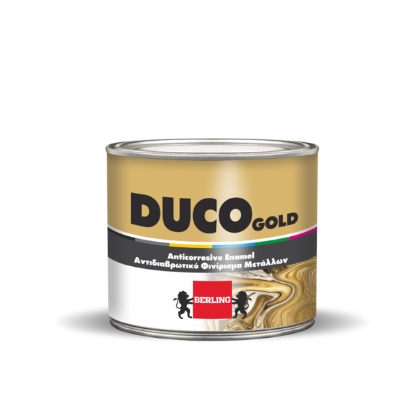 Эмаль антикоррозионная DUCO GOLD