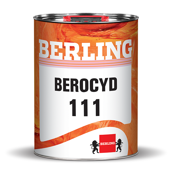 Эпоксидная основа и лак для бетонных полов и бассейнов BEROCYD 111