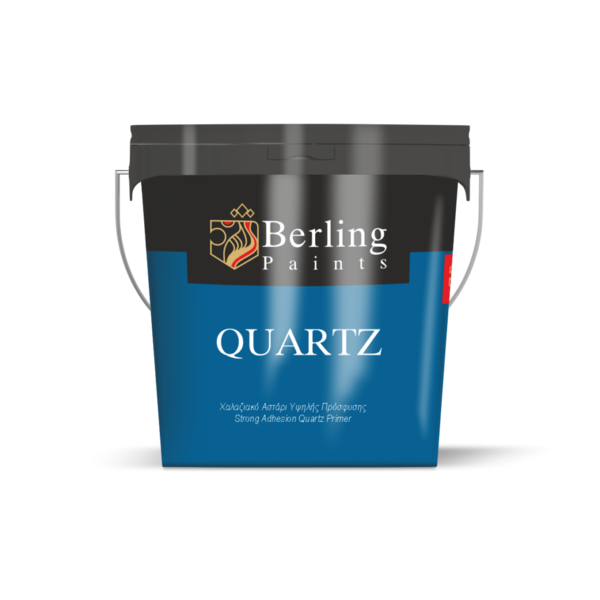 Грунтовка адгезионная с кварцевым песком QUARTZ PRIMER