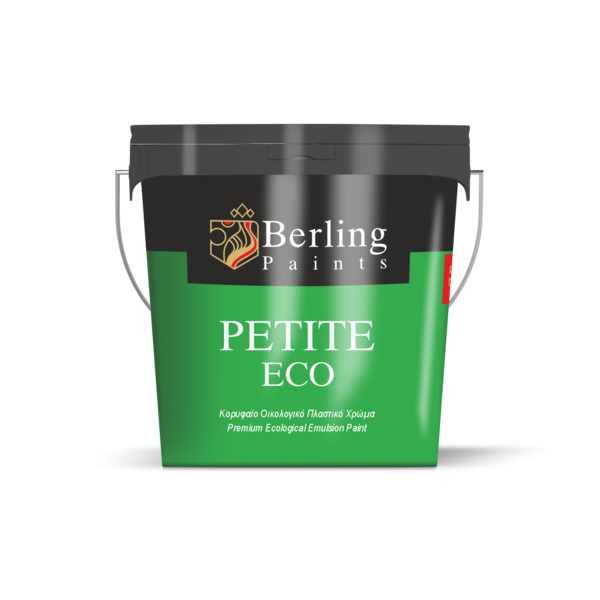 Водоэмульсионная краска интерьерная полностью матовая PETITE MATT