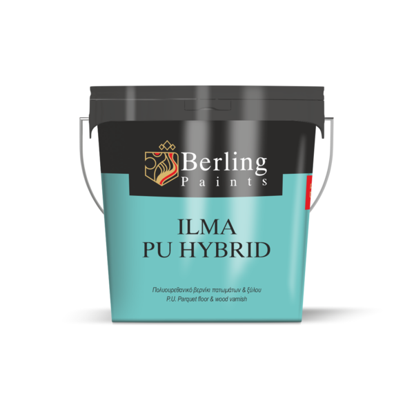 ILMA MATT Полиуретановый лак на водной основе