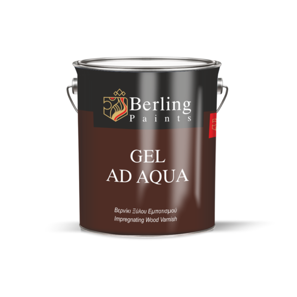 Пропитка для дерева GEL AQUA