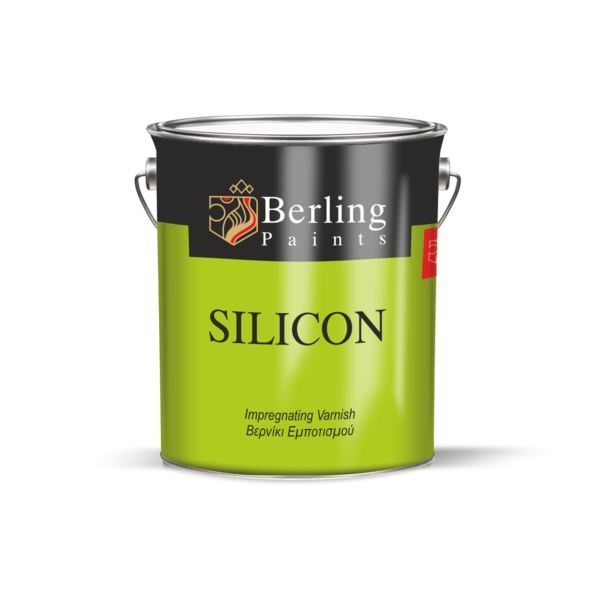 Алкидная пропитка для дерева SILICON 