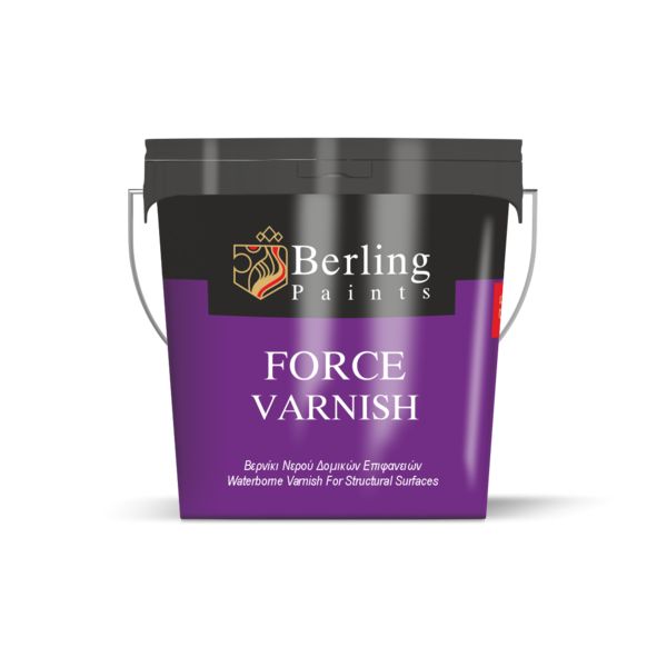 Лак матовый для минеральных поверхностей FORCE MATT