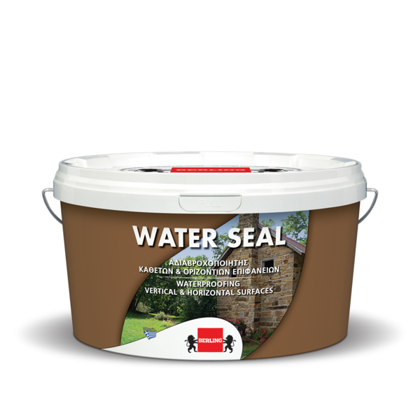 Лак-пропитка для камня WATER SEAL