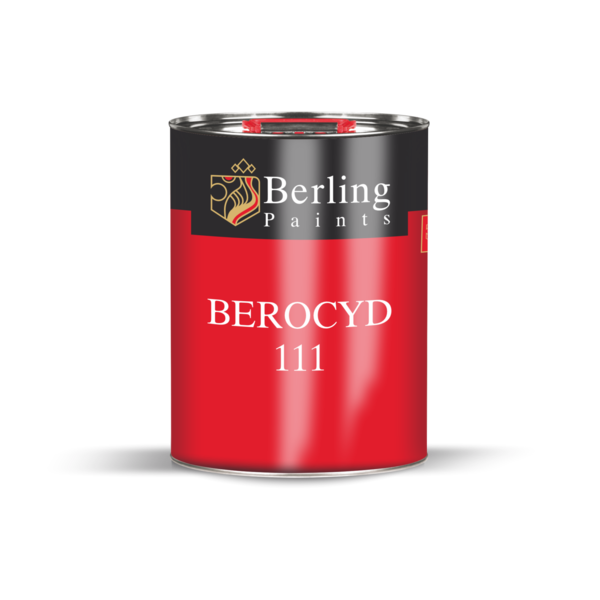 Эпоксидная основа и лак для бетонных полов и бассейнов BEROCYD 111