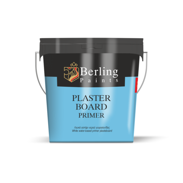 Грунтовочная краска для стен и потолков PLASTERBOARD PRIMER