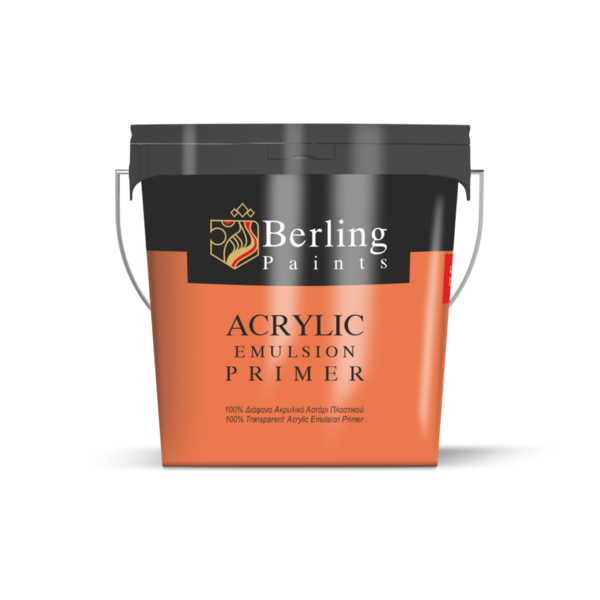Грунтовка концентрат глубокого проникновения ACRYLIC EMULSION PRIMER