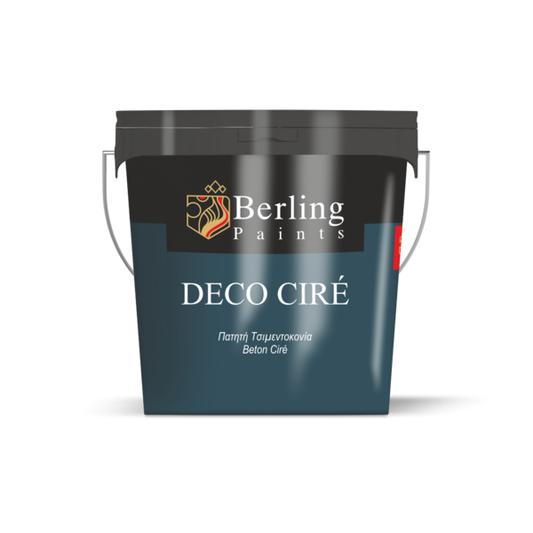 Микроцемент в готовом виде DECO CIRE